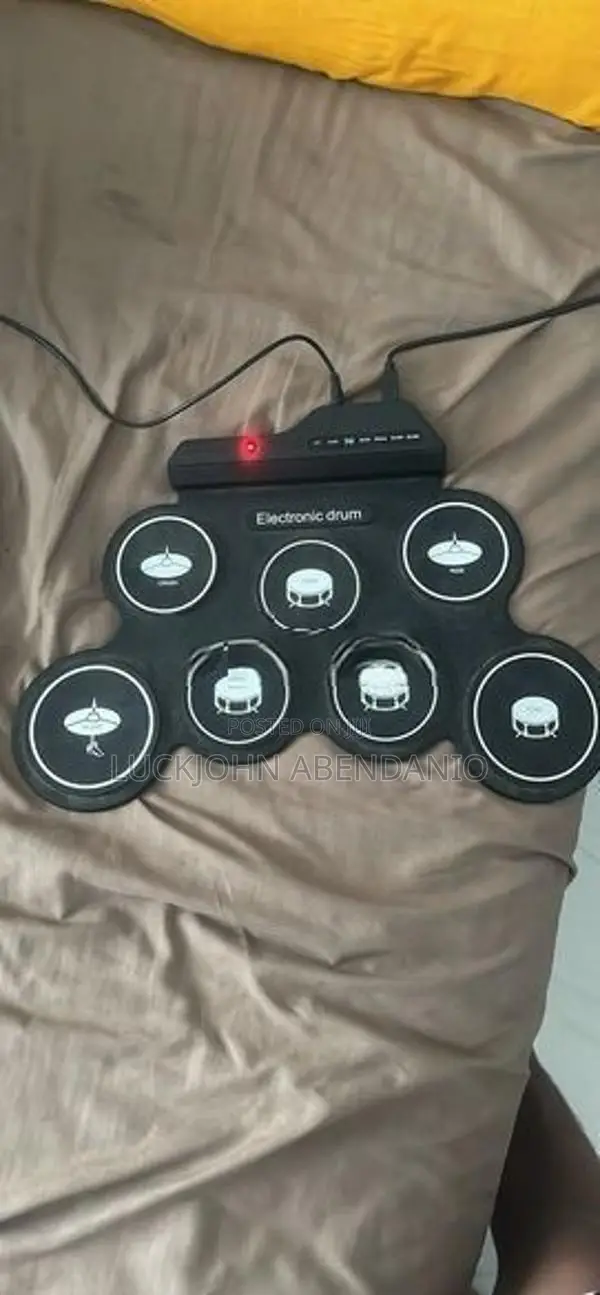 electric drum kit