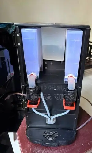 Nescafe Machine