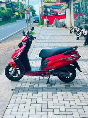 Hero Maestro Edge 110 2019
