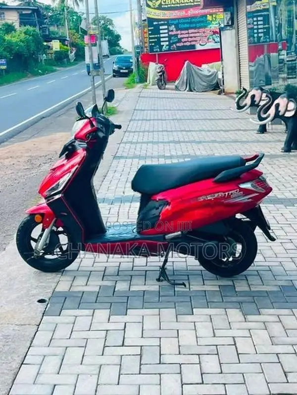 Hero Maestro Edge 110 2019