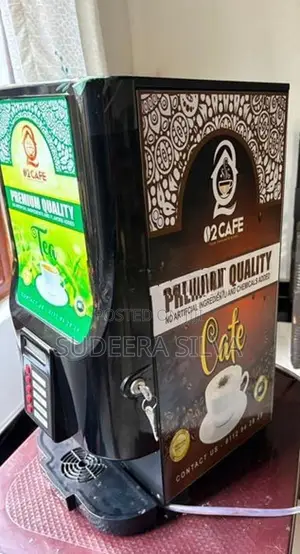 Nescafe Machine