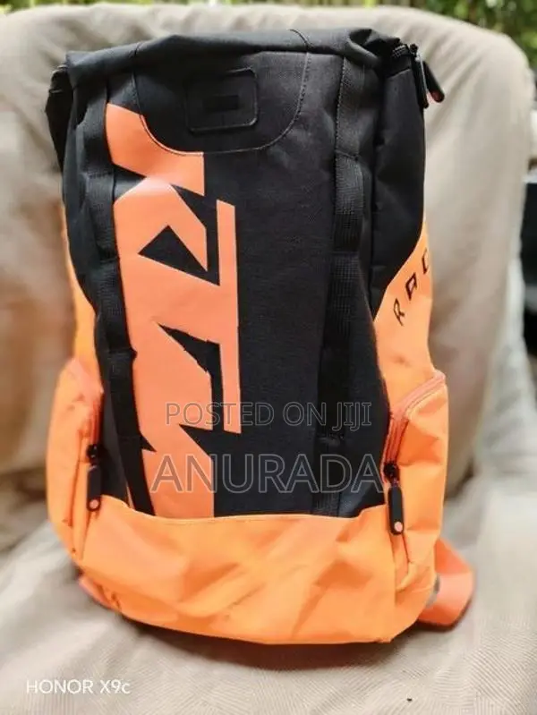 KTM rider bag