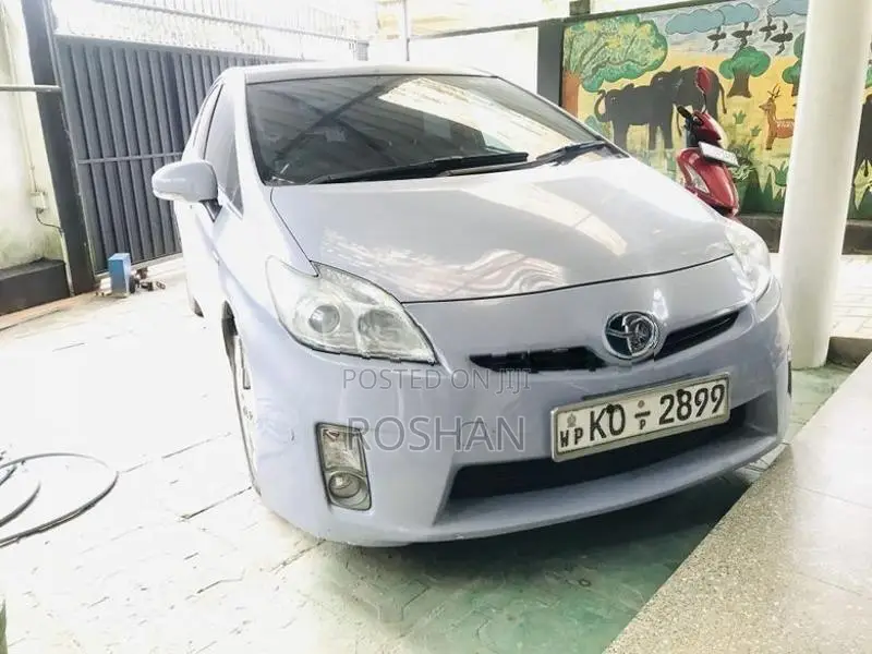 Toyota Prius 2009