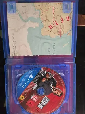 Red Dead Redemption 2 PS4