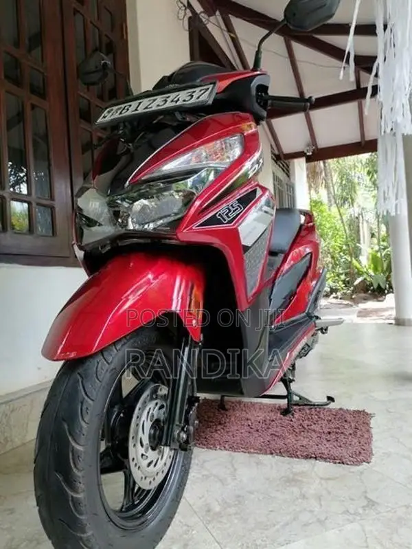 Honda Grazia 2020