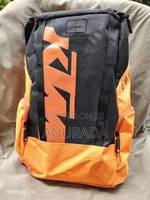 KTM rider bag