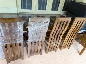 teak dining table