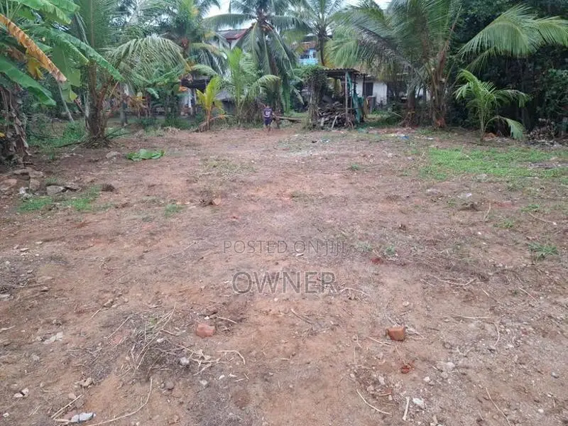 Prime Developed Land for Sale - Wattala Hunupitiya