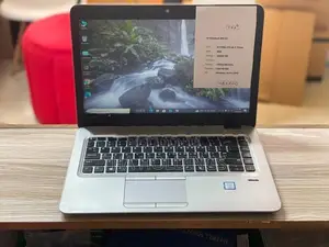 Hp EliteBook 840 G4 Intel Core i5 7gen 8GB RAM 256GB SSD