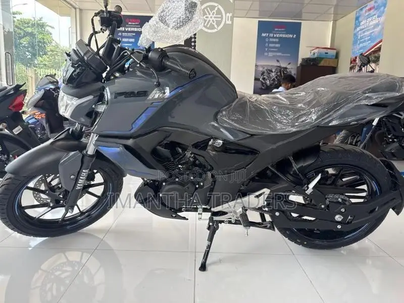 Yamaha FZ S 2026