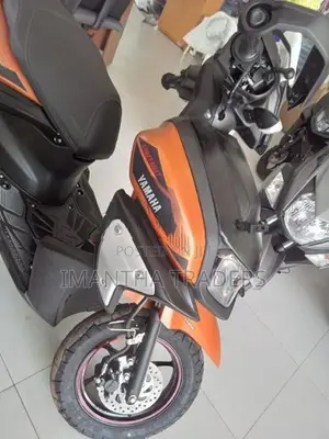 Yamaha Ray ZR 2025