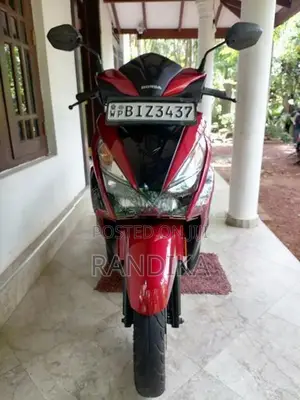 Honda Grazia 2020