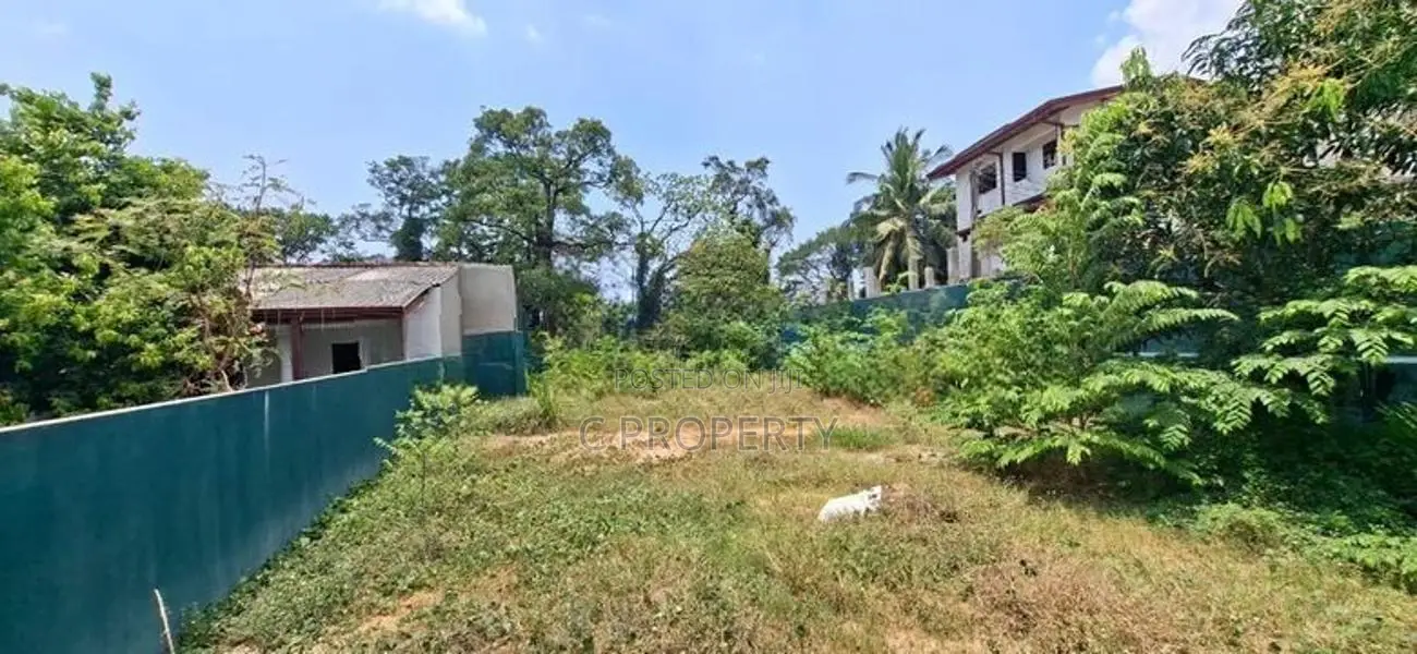 Land For Sale Battaramulla Koswaththa