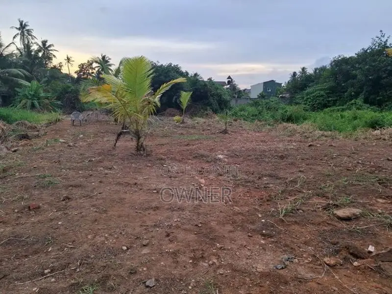 Prime Developed Land for Sale - Wattala Hunupitiya