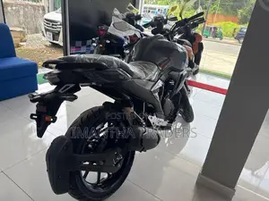 Yamaha FZ S 2026