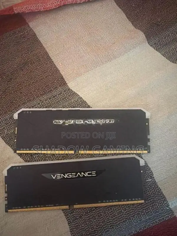 Corsair Vengeance RGB RS DDR4 RAM