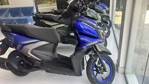 Yamaha Ray ZR 2025