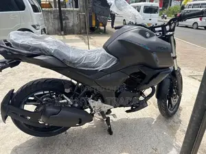 Yamaha FZ S 2026