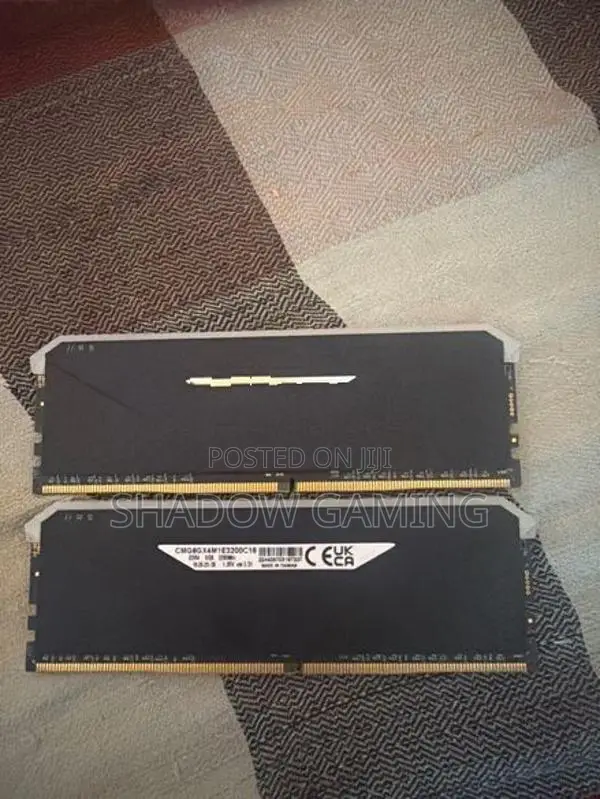 Corsair Vengeance RGB RS DDR4 RAM