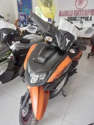 Yamaha Ray ZR 2025