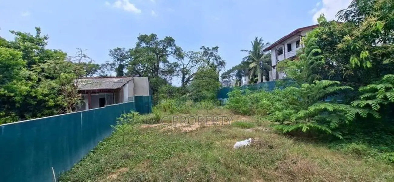 Land For Sale Battaramulla Koswaththa