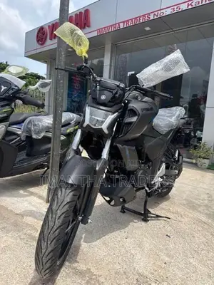 Yamaha FZ S 2026