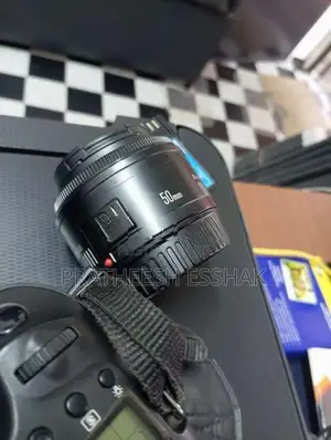 Canon EOS 6D With Lense 24-105mm 50mm