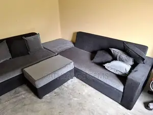 L sofa