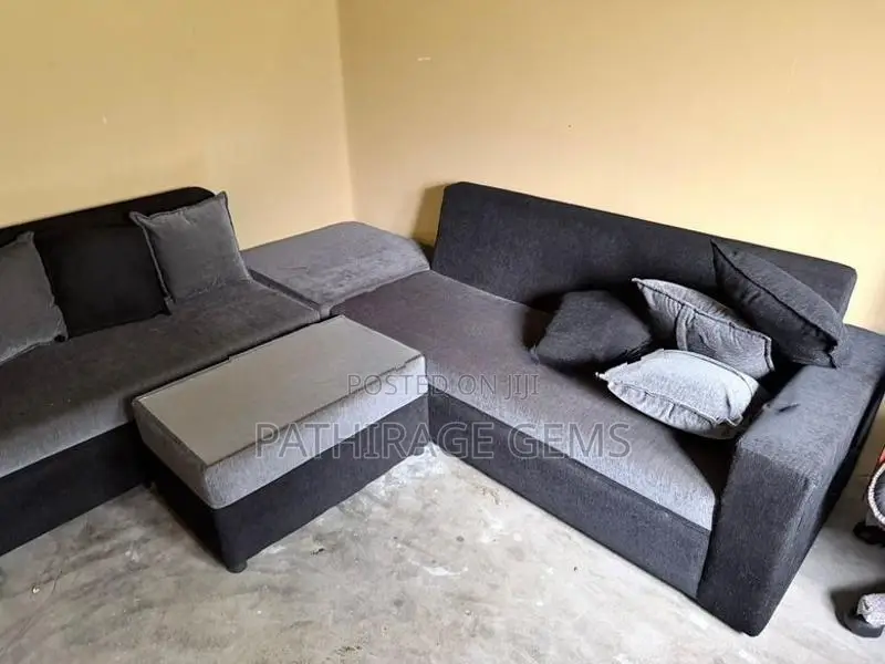L sofa