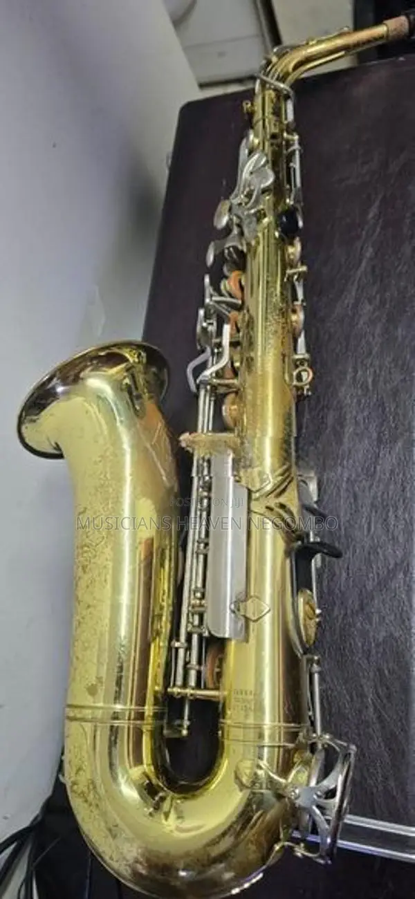 Yamaha YAS-23 Alto Saxophone