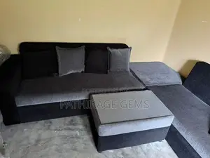 L sofa