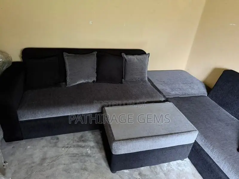 L sofa