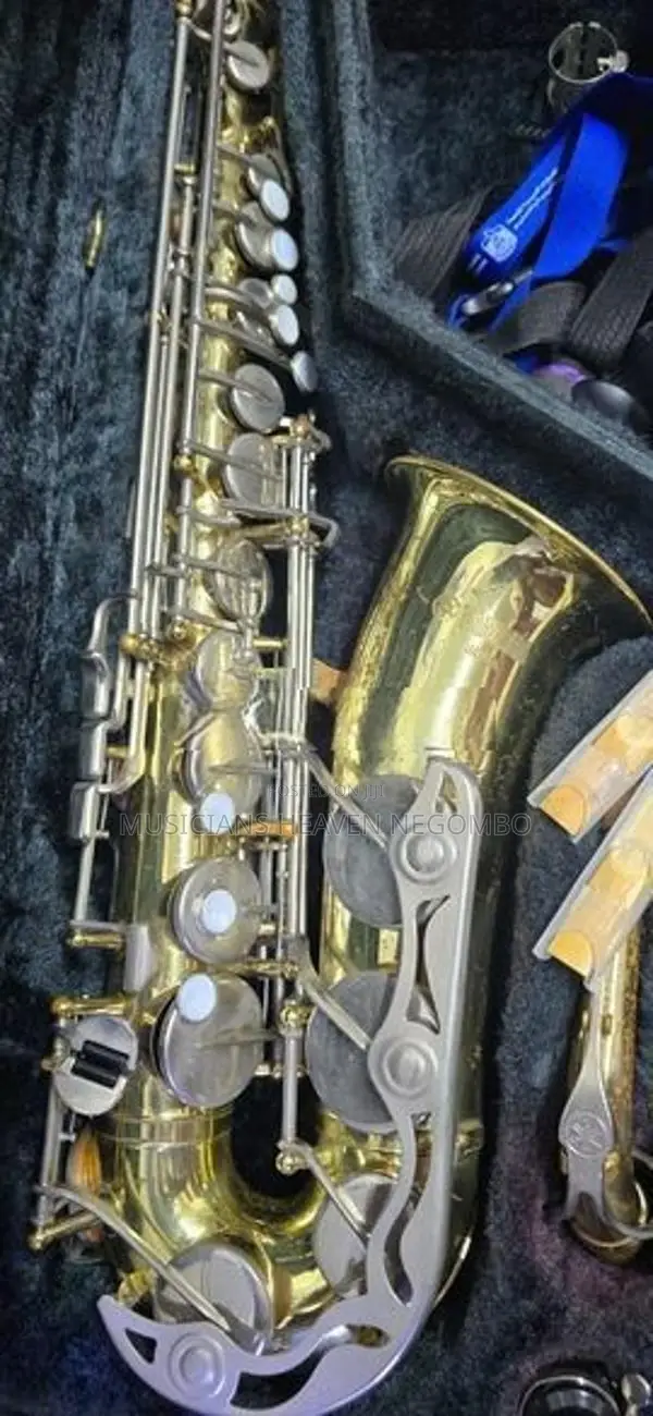Yamaha YAS-23 Alto Saxophone