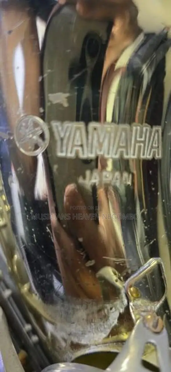 Yamaha YAS-23 Alto Saxophone