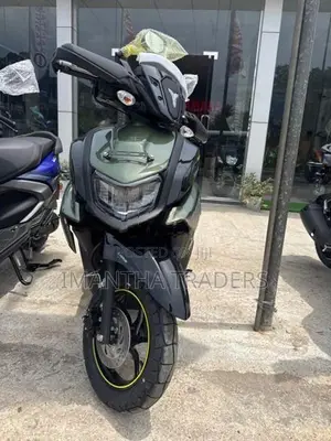 Yamaha Ray ZR 2026