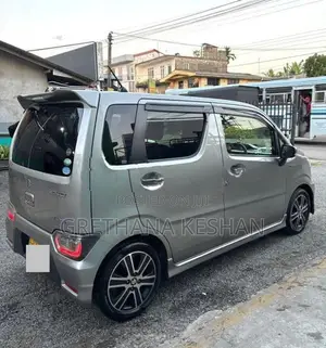 Suzuki Wagon R Stingray 2017