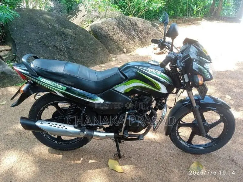 TVS Metro 100 2016