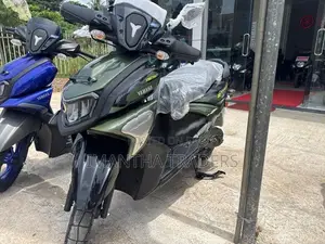 Yamaha Ray ZR 2026