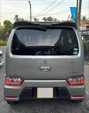 Suzuki Wagon R Stingray 2017