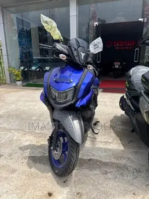 Yamaha Ray ZR 2026