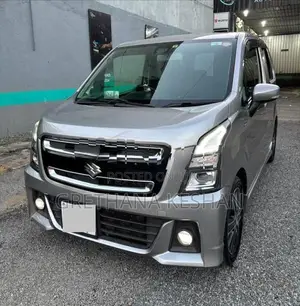Suzuki Wagon R Stingray 2017