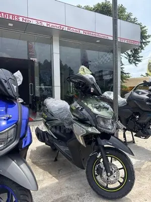 Yamaha Ray ZR 2026