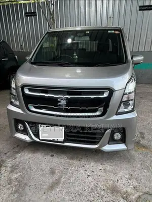 Suzuki Wagon R Stingray 2017
