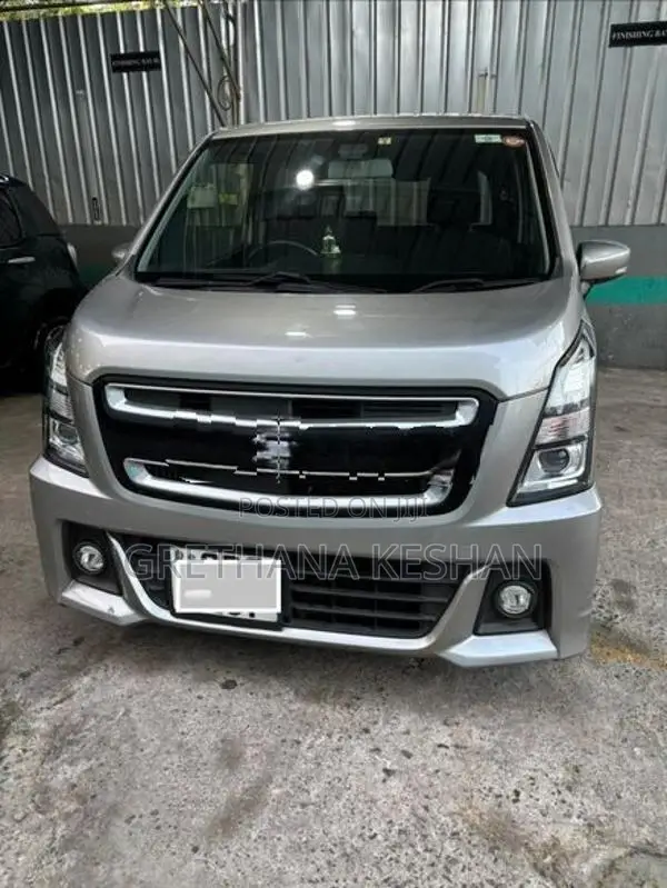 Suzuki Wagon R Stingray 2017