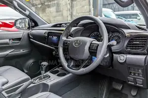 Toyota Hilux Rocco 2.8L 2025
