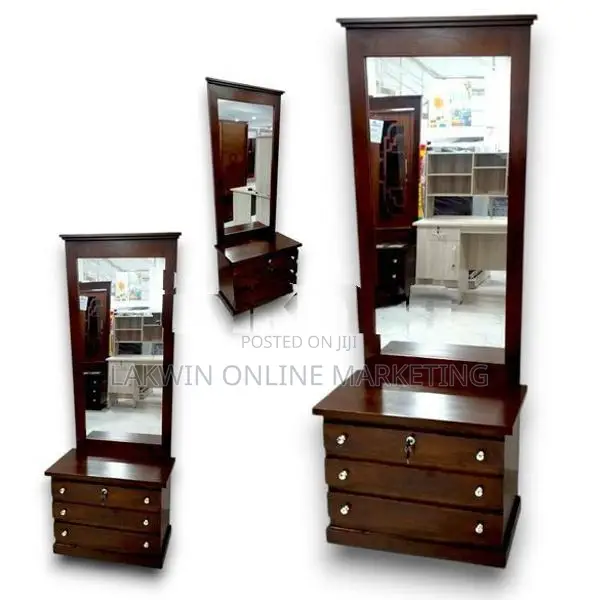 Teak Dressing Table MH
