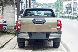 Toyota Hilux Rocco 2.8L 2025