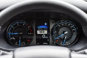 Toyota Hilux Rocco 2.8L 2025