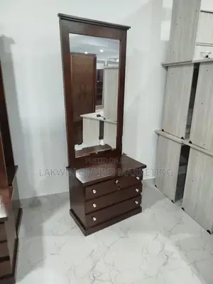 Teak Dressing Table MH