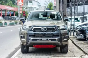 Toyota Hilux Rocco 2.8L 2025